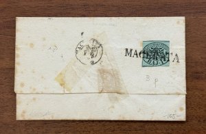 ANTICHI STATI ITALIANI 1850/1866 - ... 