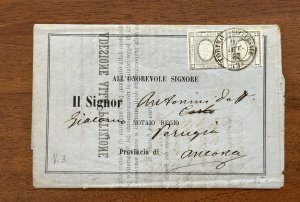 ANTICHI STATI ITALIANI 1850/1866 - ... 