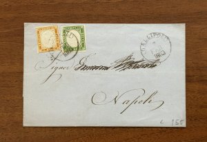 ANTICHI STATI ITALIANI 1850/1866 - ... 