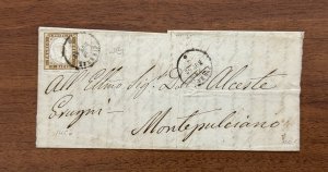 ANTICHI STATI ITALIANI 1850/1866 - ... 