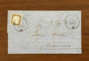 ANTICHI STATI ITALIANI 1850/1866 - ... 