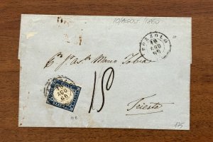 ANTICHI STATI ITALIANI 1850/1866 - ... 