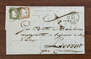 ANTICHI STATI ITALIANI 1850/1866 - ... 