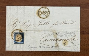 ANTICHI STATI ITALIANI 1850/1866 - ... 