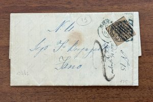 ANTICHI STATI ITALIANI 1850/1866 - ... 