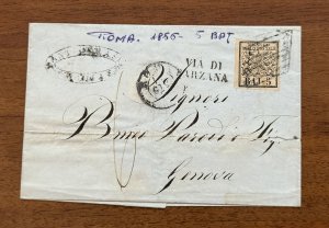 ANTICHI STATI ITALIANI 1850/1866 - ... 