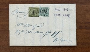 ANTICHI STATI ITALIANI 1850/1866 - ... 