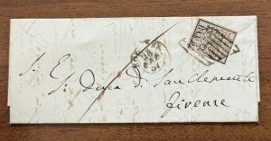 ANTICHI STATI ITALIANI 1850/1866 - ... 