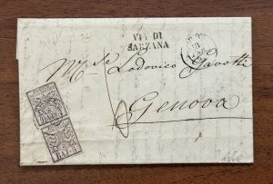 ANTICHI STATI ITALIANI 1850/1866 - ... 