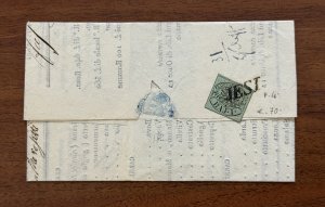 ANTICHI STATI ITALIANI 1850/1866 - ... 