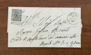 ANTICHI STATI ITALIANI 1850/1866 - ... 