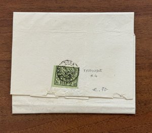 ANTICHI STATI ITALIANI 1850/1866 - ... 