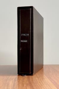 REGNO DITALIA 1862/1945 - Ben avviata ... 