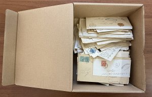 REGNO DITALIA 1866/1900 - Accumulazione di ... 