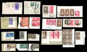 REGNO DITALIA 1929/1941 - Diciannove ... 