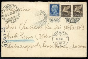 REGNO DITALIA POSTA AEREA ... 