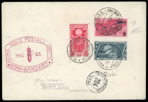 REGNO DITALIA POSTA AEREA ... 