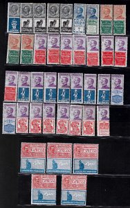 REGNO DITALIA PUBBLICITARI 1924 - ... 