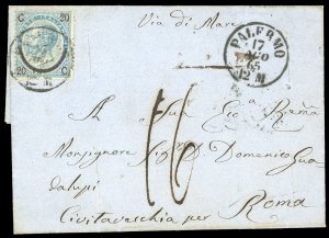 REGNO DITALIA SANITA 1865 - ... 