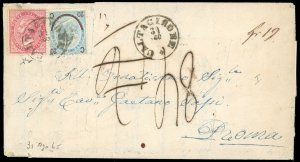 REGNO DITALIA SANITA 1865 - ... 