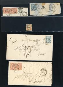 REGNO DITALIA SANITA 1865/1866 - ... 