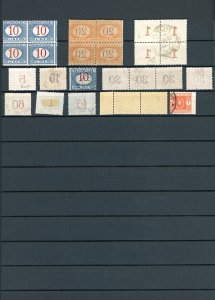 REGNO DITALIA SEGNATASSE ... 