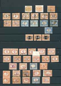 REGNO DITALIA SEGNATASSE ... 