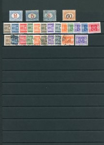 REGNO DITALIA SEGNATASSE ... 