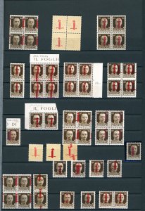 REPUBBLICA SOCIALE ITALIANA 1943 - ... 