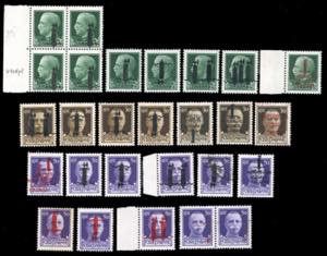 REPUBBLICA SOCIALE ITALIANA 1944 - ... 