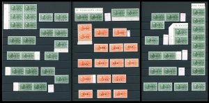 REPUBBLICA SOCIALE ITALIANA ESPRESSI 1943 - ... 