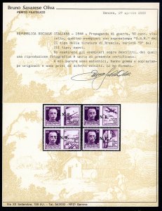 REPUBBLICA SOCIALE ITALIANA ... 