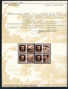 REPUBBLICA SOCIALE ITALIANA ... 