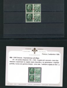 REPUBBLICA SOCIALE ITALIANA ... 