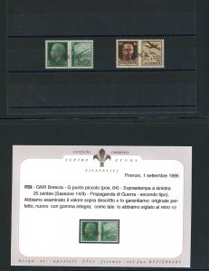 REPUBBLICA SOCIALE ITALIANA ... 