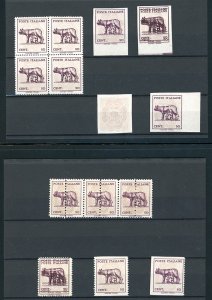 LUOGOTENENZA 1943 - Lupa ... 