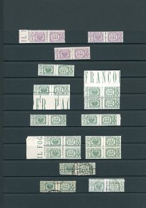 LUOGOTENENZA 1945 - Bellissima ... 