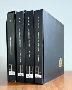 REPUBBLICA ITALIANA 1945/1973 - Collezione ... 