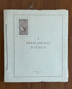 REPUBBLICA ITALIANA 1945/1974 - Collezione ... 