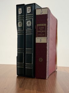 REPUBBLICA ITALIANA 1948/1990 - Ben avviata ... 