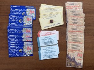 REPUBBLICA ITALIANA 1985/2001 - ... 