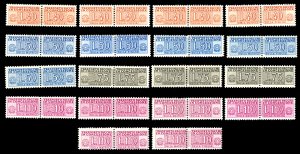 REPUBBLICA ITALIANA PACCHI IN CONCESSIONE ... 