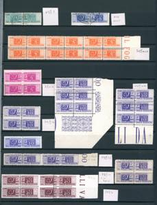 REPUBBLICA ITALIANA PACCHI POSTALI ... 