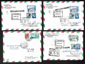 REPUBBLICA ITALIANA POSTA AEREA ... 