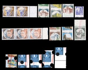 REPUBBLICA ITALIANA VARIETA 1980/1998 - ... 