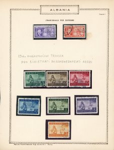ALBANIA OCCUPAZIONE ITALIANA E ... 
