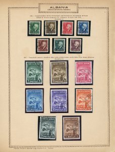 ALBANIA OCCUPAZIONE ITALIANA E ... 