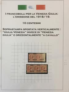 TERRE REDENTE VENEZIA GIULIA ... 