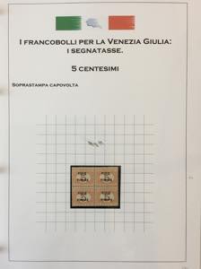 TERRE REDENTE VENEZIA GIULIA ... 