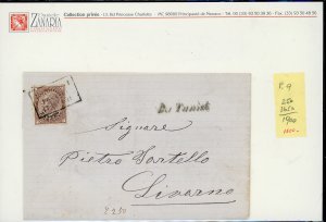 UFFICI POSTALI ALLESTERO ... 